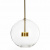 Подвесной светодиодный светильник Loft IT Bolle 2027-P1 Подвесной светодиодный светильник Loft IT Bolle 2027-P1
