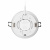 Встраиваемый светильник Citilux Hardy CL002D10 Встраиваемый светильник Citilux Hardy CL002D10