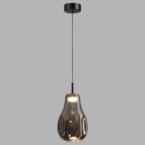 Подвесной светодиодный светильник Odeon Light Nave 5098/4LC