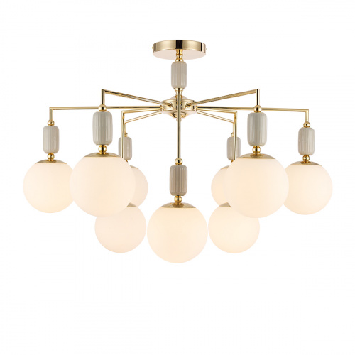 Подвесная люстра Lumion Vivien 6580/9C
