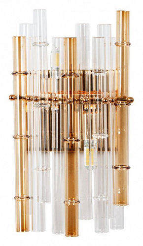 Настенный светильник Arte Lamp Crystalla A4111AP-2GO