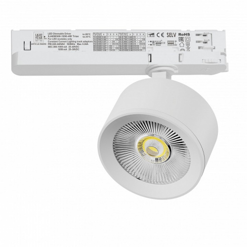 Светильник на штанге Lightstar Alta Pro A5536TRIAC