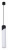 Подвесной светильник Arte Lamp Polar A5463SP-1WH