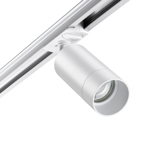 Трековый однофазный светильник Novotech Slim 370860