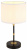 Настольная лампа декоративная Arte Lamp Jamie A4090LT-1BK Настольная лампа декоративная Arte Lamp Jamie A4090LT-1BK