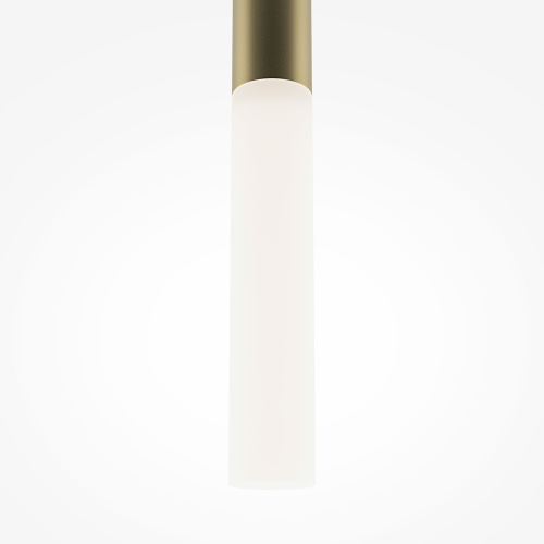 Подвесной светодиодный светильник Maytoni Pro Shade MOD157PL-L6G4K1