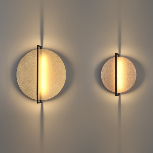 Настенный светодиодный светильник Odeon Light Lunar 7016/20WL