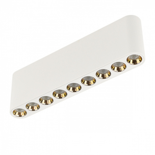 Потолочный светодиодный светильник Odeon Light Small 7091/21CL