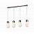 Подвесной светильник ST Luce Buld SL299.503.04