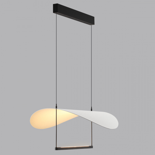 Подвесной светодиодный светильник Odeon Light Lunar 7015/20L