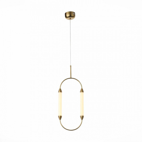 Подвесной светодиодный светильник ST Luce Olbia SL6004.303.02