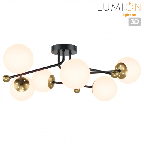 Потолочная люстра Lumion Melody 6581/6C
