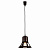 Подвесной светильник Lussole Loft Watertown GRLSP-9696