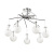 Подвесная люстра Odeon Light Marco 4029/7 Подвесная люстра Odeon Light Marco 4029/7