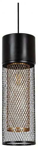 Подвесной светильник Arte Lamp Castello A7068SP-1BK