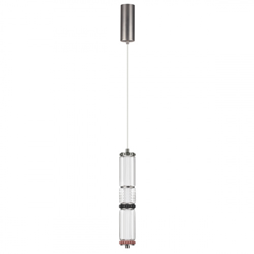 Подвесной светодиодный светильник Odeon Light Collier 5456/12L