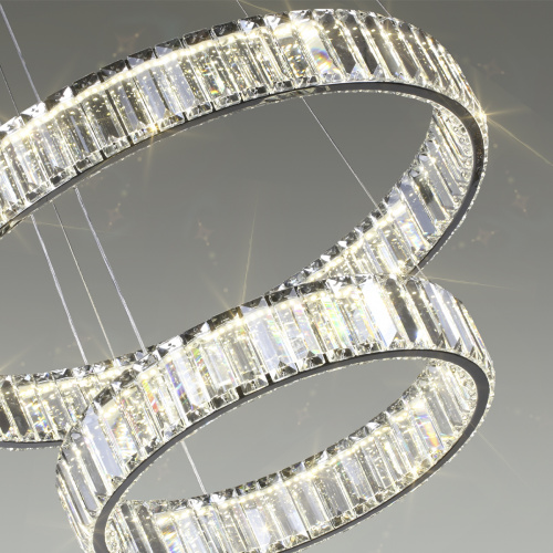 Подвесная светодиодная люстра Odeon Light Vekia 4930/60L