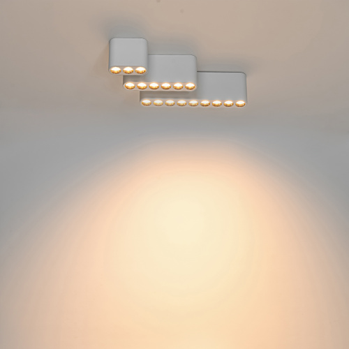 Потолочный светодиодный светильник Odeon Light Small 7091/21CL