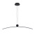 Подвесной светильник Arte Lamp Arno A3362SP-25BK