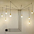 Подвесная люстра Lussole Loft GRLSP-9554