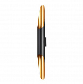 Настенный светильник Crystal Lux CLT 332W2-V2 BL-GO