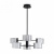 Люстра на штанге Freya Ice FR5541CL-L30B