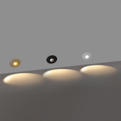 Подсветка для лестницы Odeon Light Escala 7165/3WL