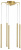 Подвесная люстра Lightstar Tubo L5T747233