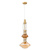 Подвесной светильник Arte Lamp Fiorato A2442SP-16PB