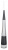 Подвесной светильник Arte Lamp Sabik A6576SP-1BK Подвесной светильник Arte Lamp Sabik A6576SP-1BK