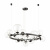 Подвесная люстра Odeon Light Tovi 4818/14