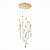Подвесная светодиодная люстра ST Luce Faenza SL6103.203.16