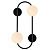 Бра Kink Light Калле 07639,19