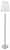 Торшер Arte Lamp Kensington A4098PN-1CC