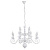 Подвесная люстра Arte Lamp A1129LM-12WH
