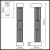 Настенный светодиодный светильник Odeon Light Collier 5456/12WL Настенный светодиодный светильник Odeon Light Collier 5456/12WL