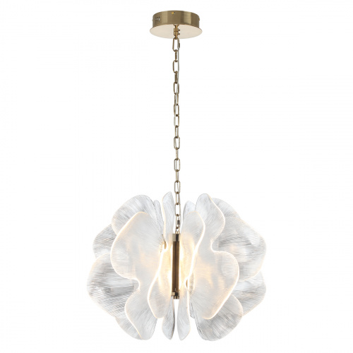 Подвесная светодиодная люстра Odeon Light Siama 5089/80L