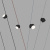 Накладной светильник Denkirs Belty Spot DK5642-BK