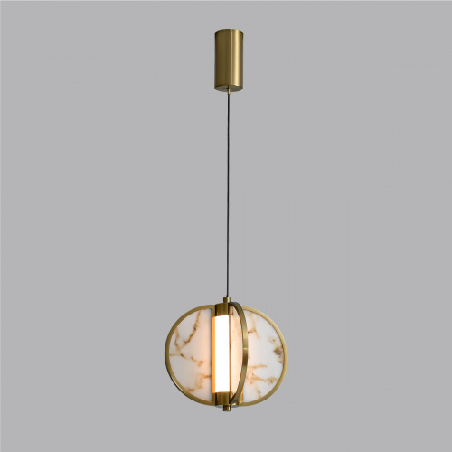 Подвесной светодиодный светильник Odeon Light Tosсana 5447/12L