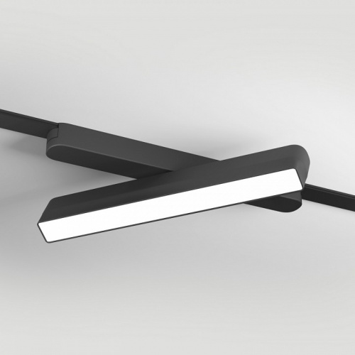 Накладной светильник Denkirs AIR LINEAR DK5333-BK