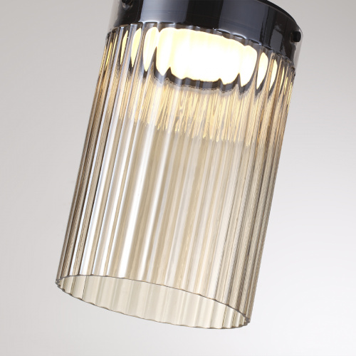 Потолочный светодиодный светильник Odeon Light Pillari 5047/15LC