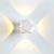 Настенный светодиодный светильник Odeon Light Diamanta 4219/8WL Настенный светодиодный светильник Odeon Light Diamanta 4219/8WL