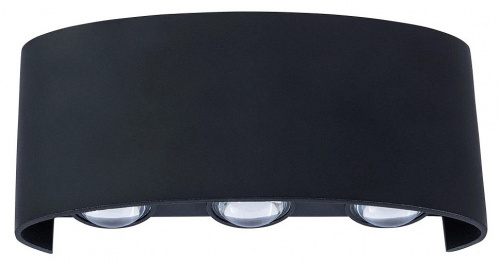 Накладной светильник Arte Lamp BOSTO A3722AL-6BK