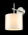 Бра Crystal Lux Sergio AP1 Nickel Бра Crystal Lux Sergio AP1 Nickel