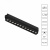 Накладной светильник Arte Lamp Rapid A1154PL-1BK Накладной светильник Arte Lamp Rapid A1154PL-1BK