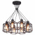 Подвесная люстра Lussole Loft LSP-9541 Подвесная люстра Lussole Loft LSP-9541