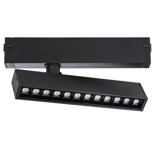 Трековый магнитный диммируемый светильник Lightstar Teta 205317