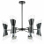 Подвесная люстра Lightstar Strato 817127 Подвесная люстра Lightstar Strato 817127