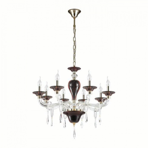 Подвесная люстра Odeon Light Amarone 3928/8