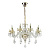 Подвесная люстра Odeon Light Telma 4005/6